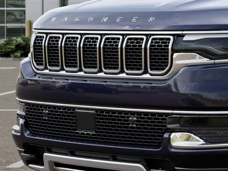 2025 Jeep Wagoneer Series II - Photo 22