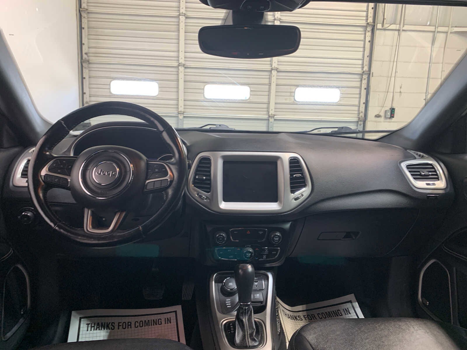 2021 Jeep Compass Special Edition photo 3