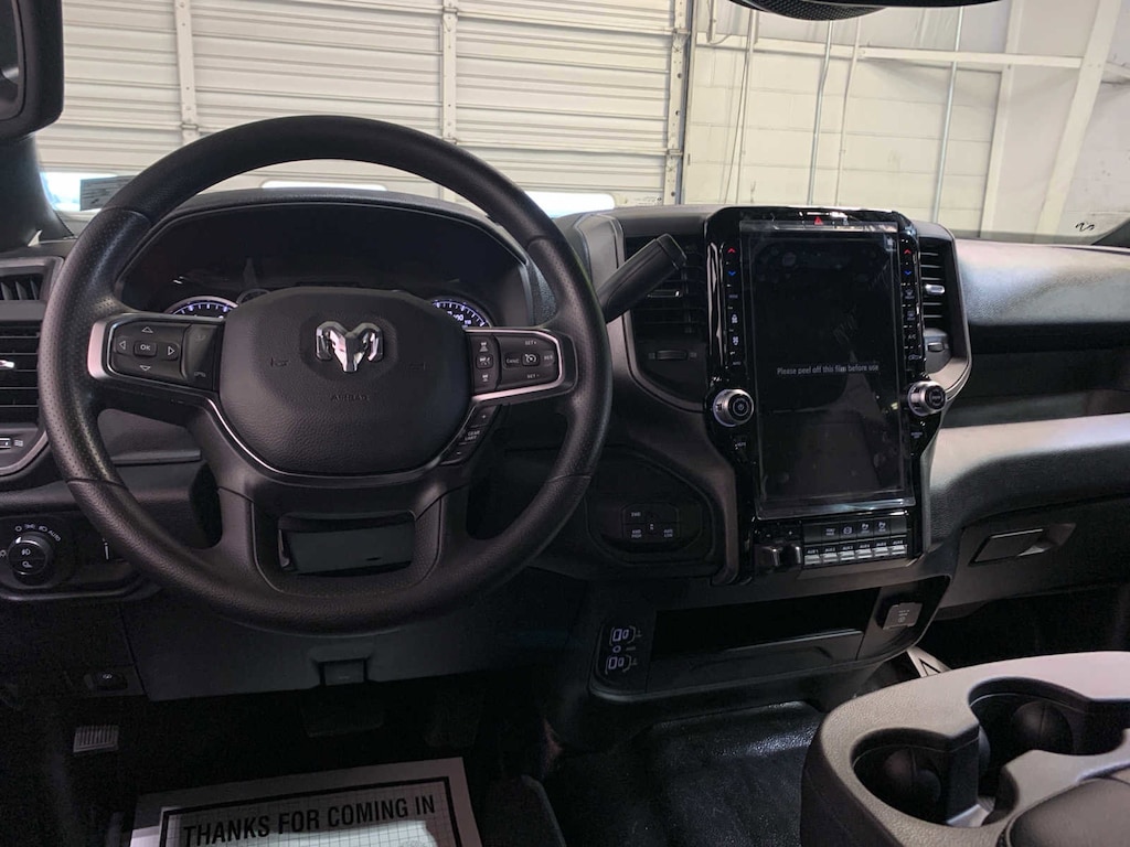 New 2026 Ram 2500 Tradesman Pickup