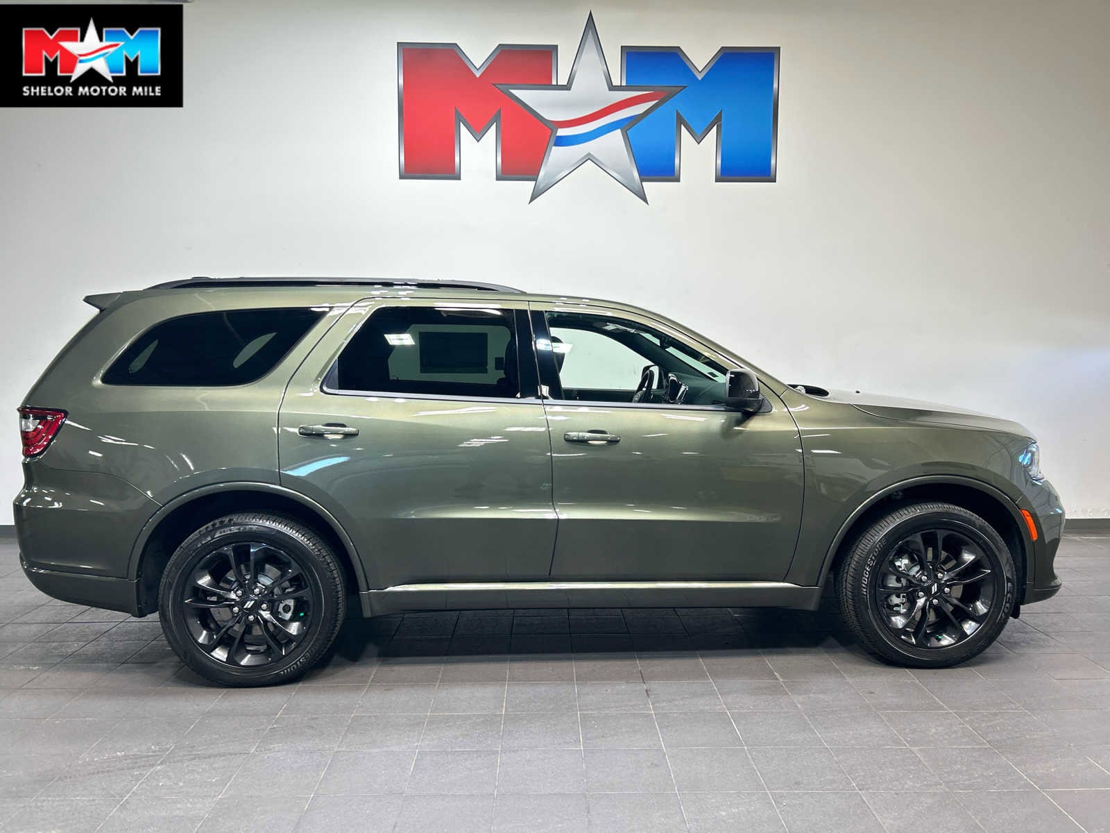 2026 Dodge Durango GT AWD's photo