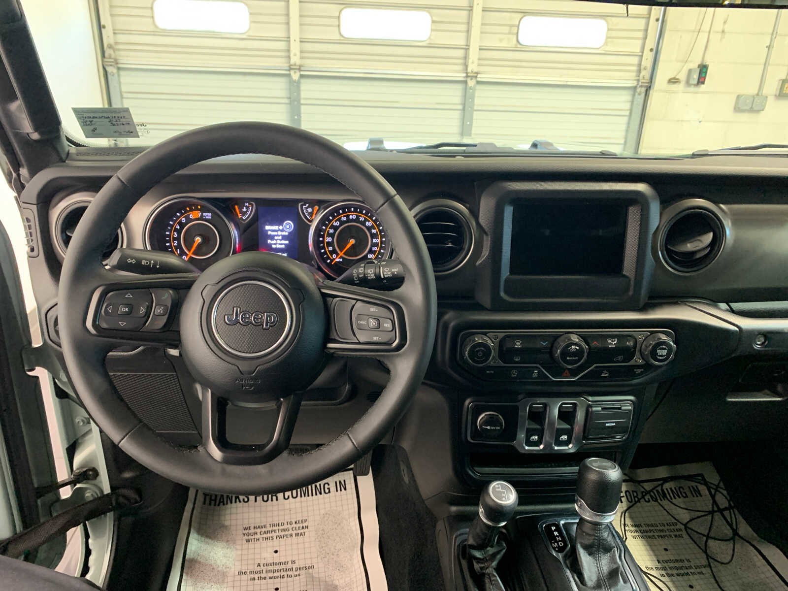 2023 Jeep Wrangler Sport S photo 4
