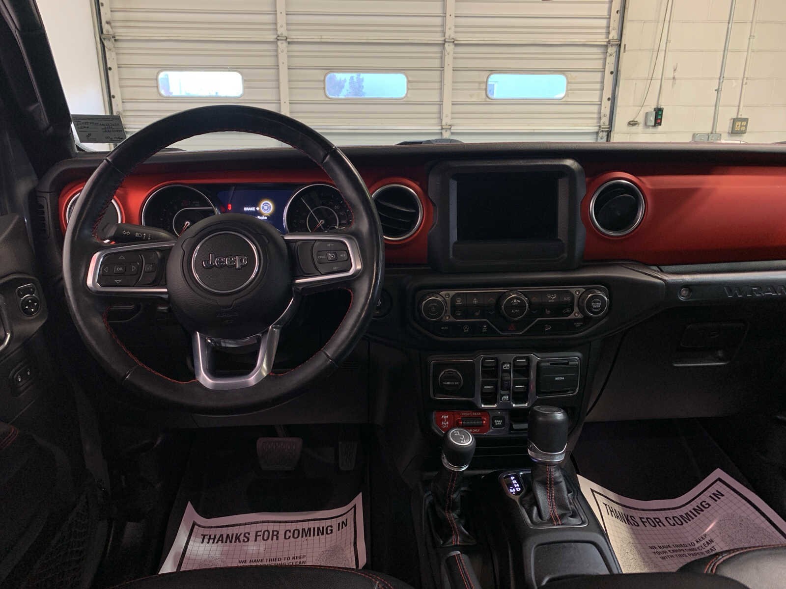 2020 Jeep Wrangler Unlimited Rubicon photo 4