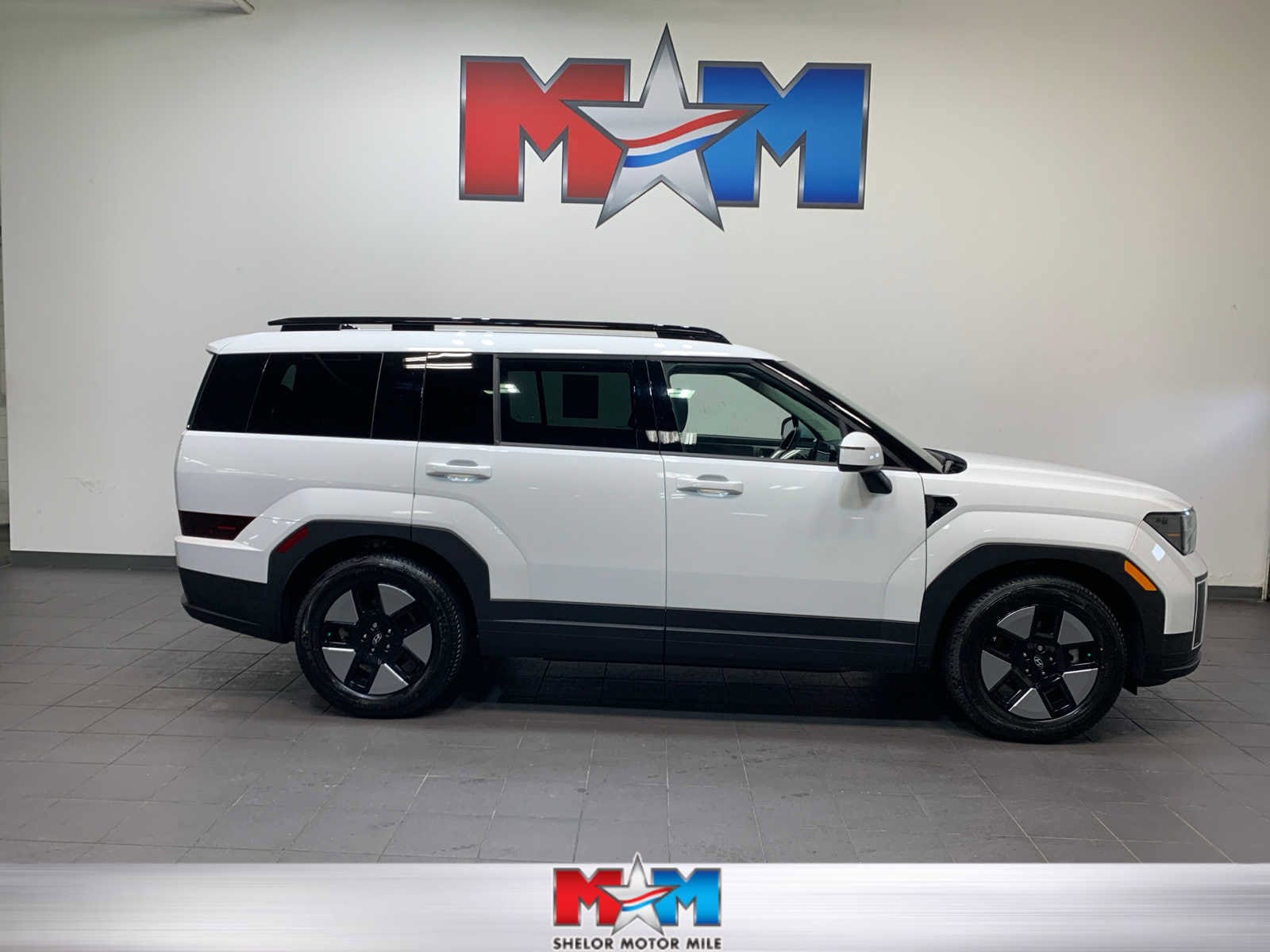 2025 Hyundai Santa Fe SEL's photo