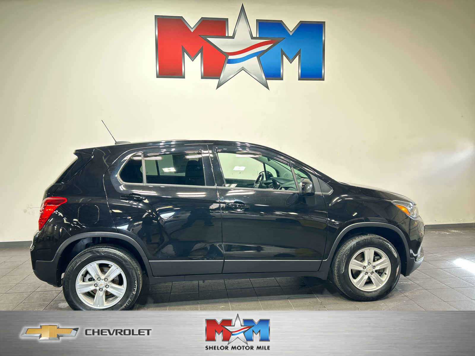 2020 Chevrolet Trax