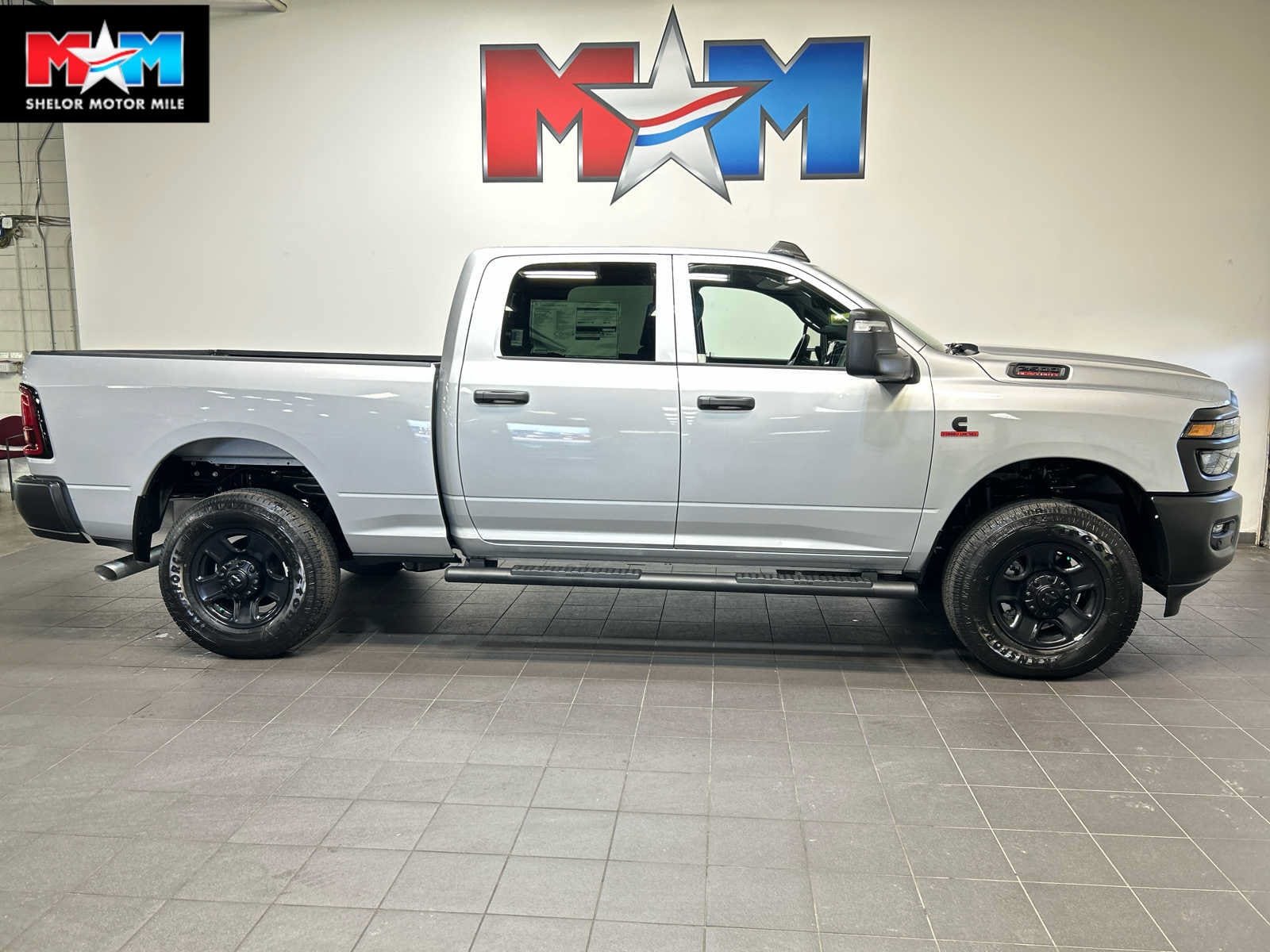 2027 RAM 2500