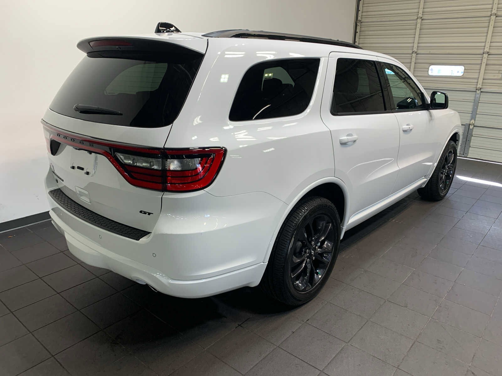 2026 Dodge Durango GT Sport photo 3