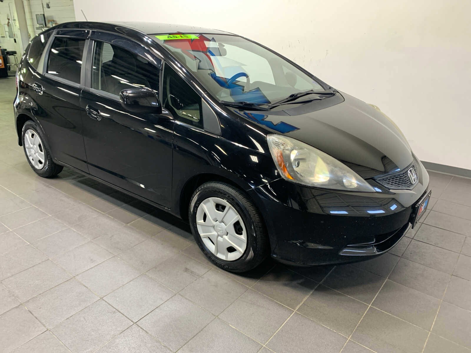 Used 2013 Honda Fit Base with VIN JHMGE8H37DC067288 for sale in Christiansburg, VA