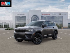 2025 Jeep Grand Cherokee Altitude X Sport Utility
