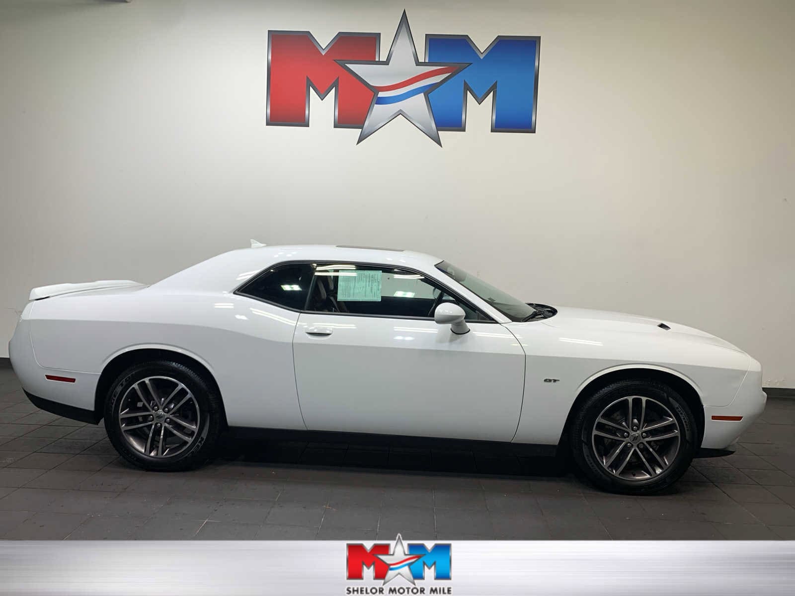 2018 Dodge Challenger GT's photo