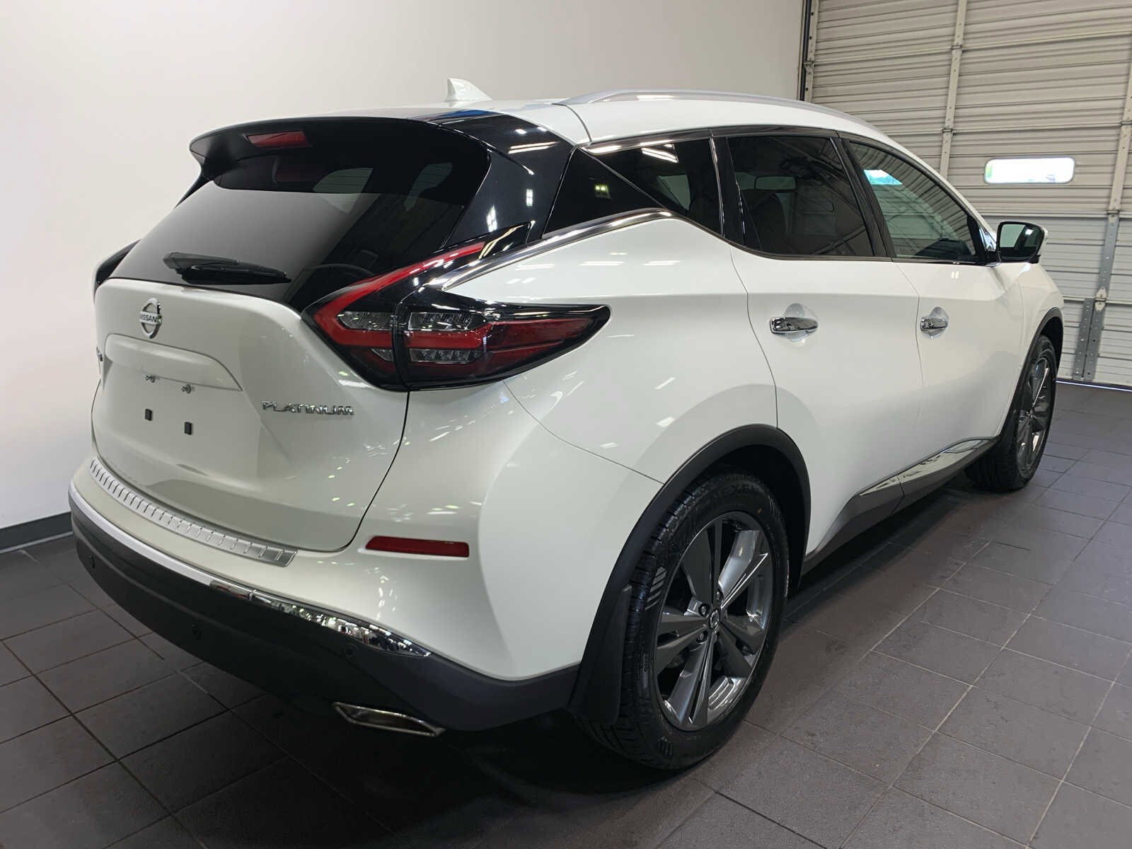 2020 Nissan Murano Platinum photo 3
