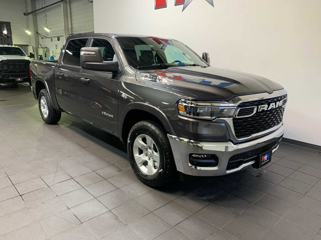 New 2026 Ram 1500 Big Horn Pickup