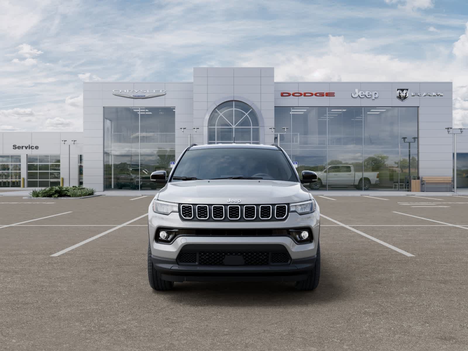2026 Jeep Compass Limited Altitude - Photo 12