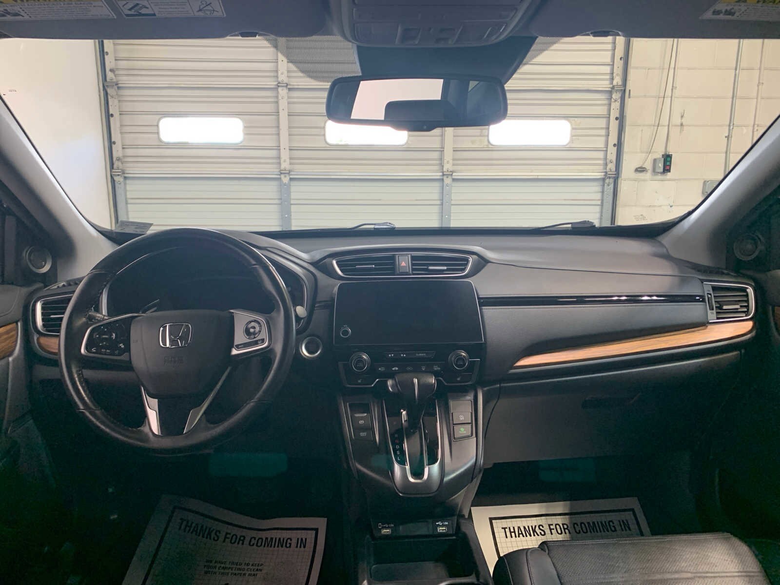 2021 Honda CR-V EX-L photo 2