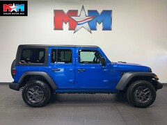 2025 Jeep Wrangler Sport S Sport Utility