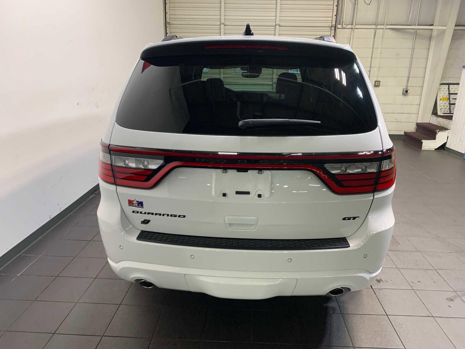 2026 Dodge Durango GT Plus photo 4