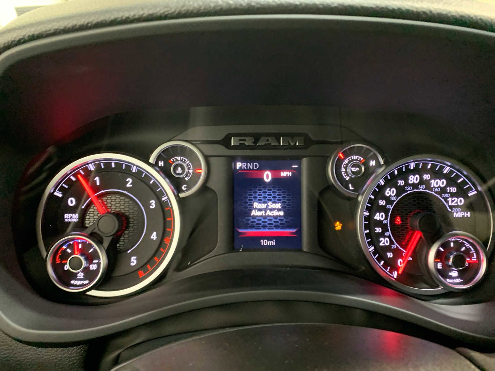 2026 RAM 2500 Tradesman - Photo 13