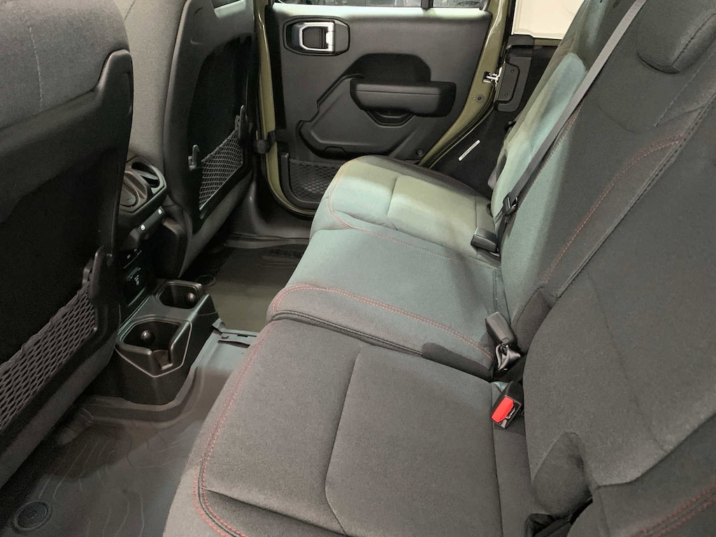 New 2026 Jeep Wrangler Rubicon Sport Utility