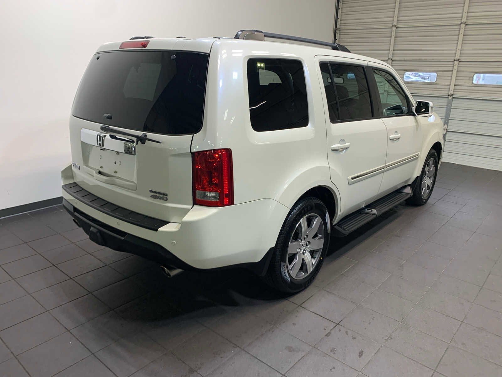 2014 Honda Pilot Touring photo 3