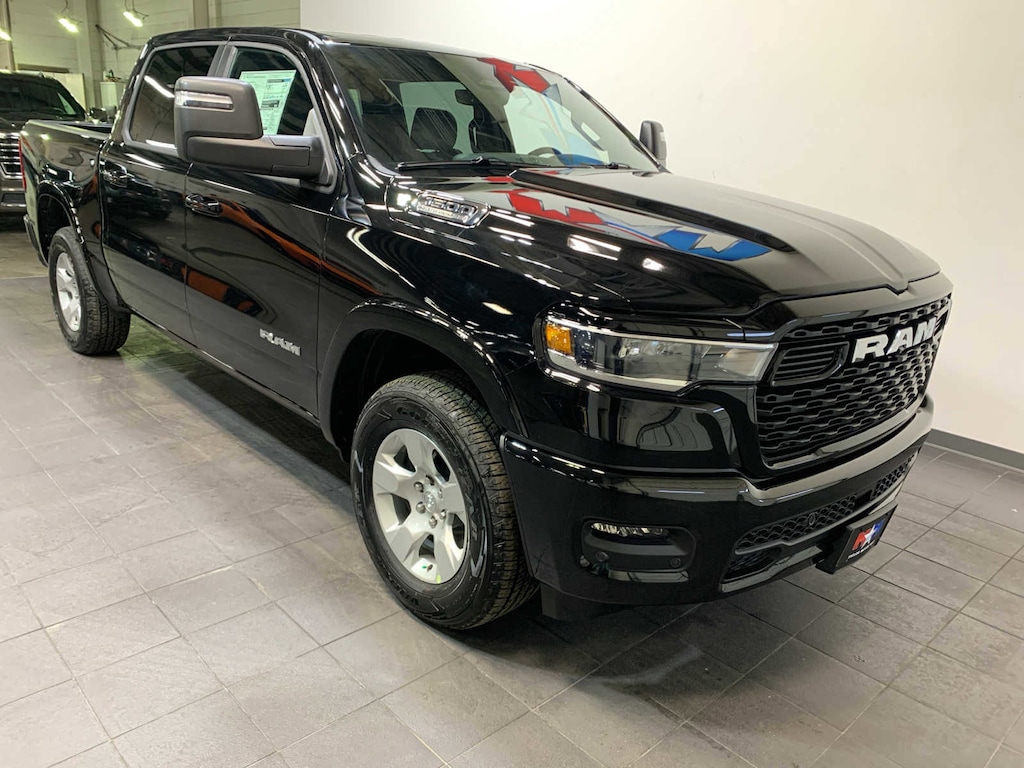 New 2026 Ram 1500 Big Horn Pickup