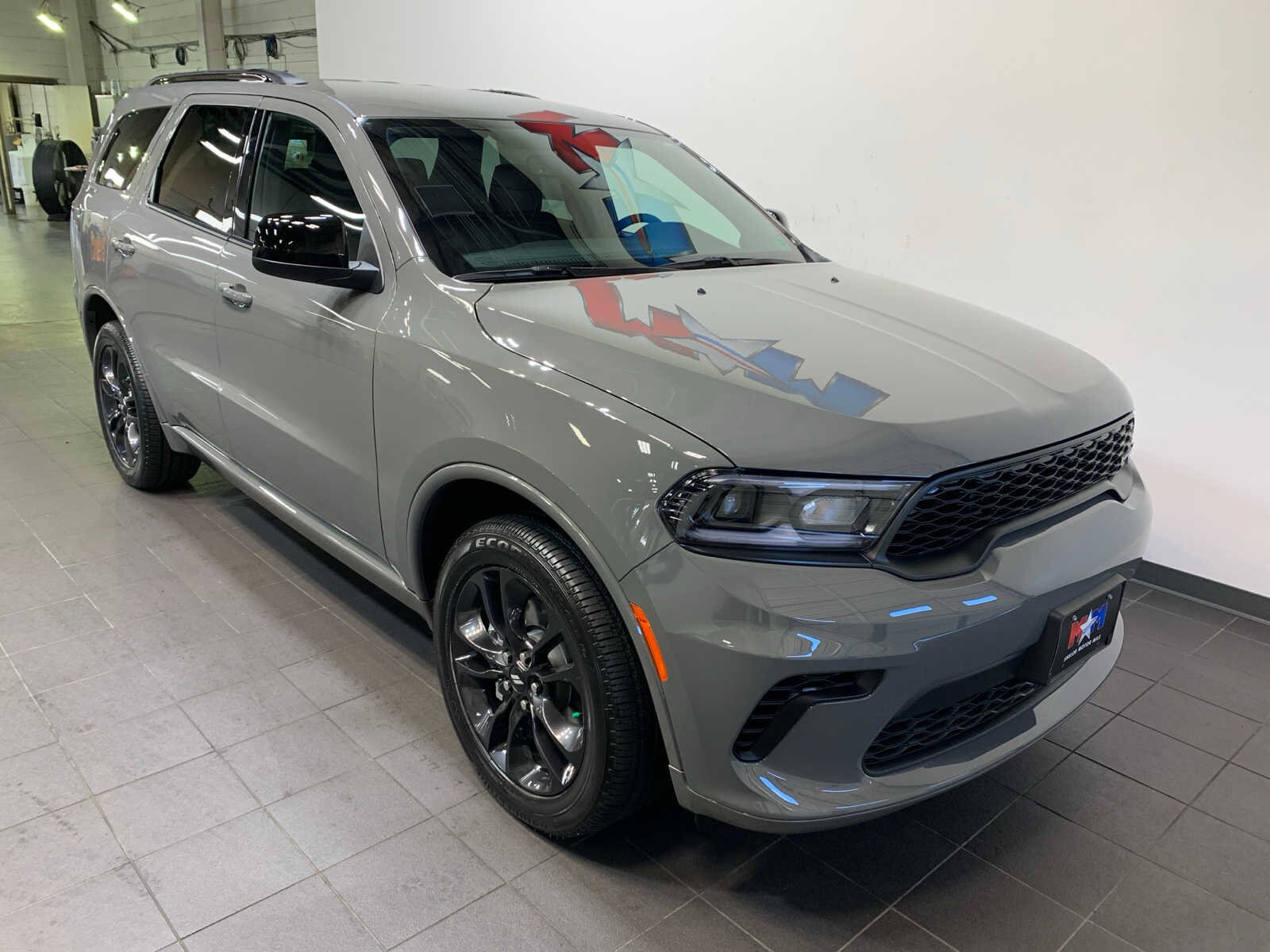 2026 Dodge Durango GT Sport photo 2