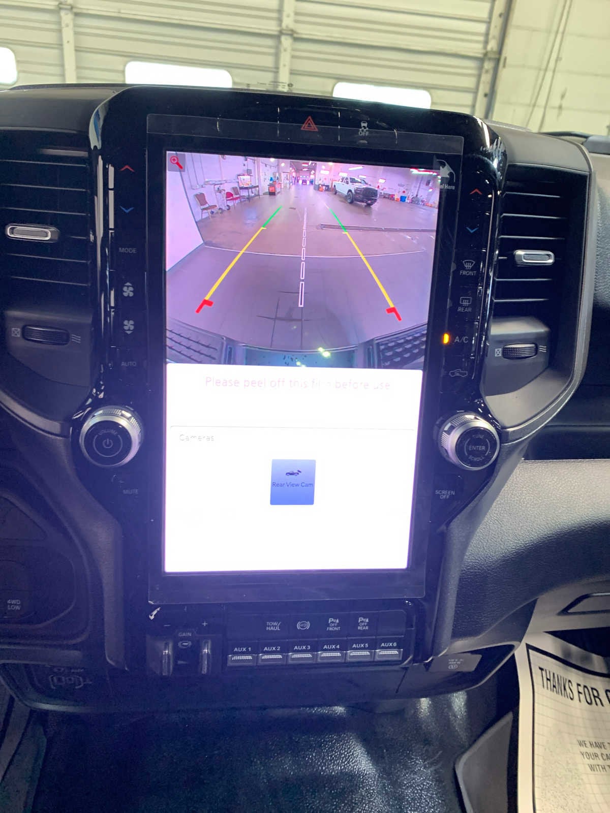 2026 RAM 2500 Tradesman - Photo 11