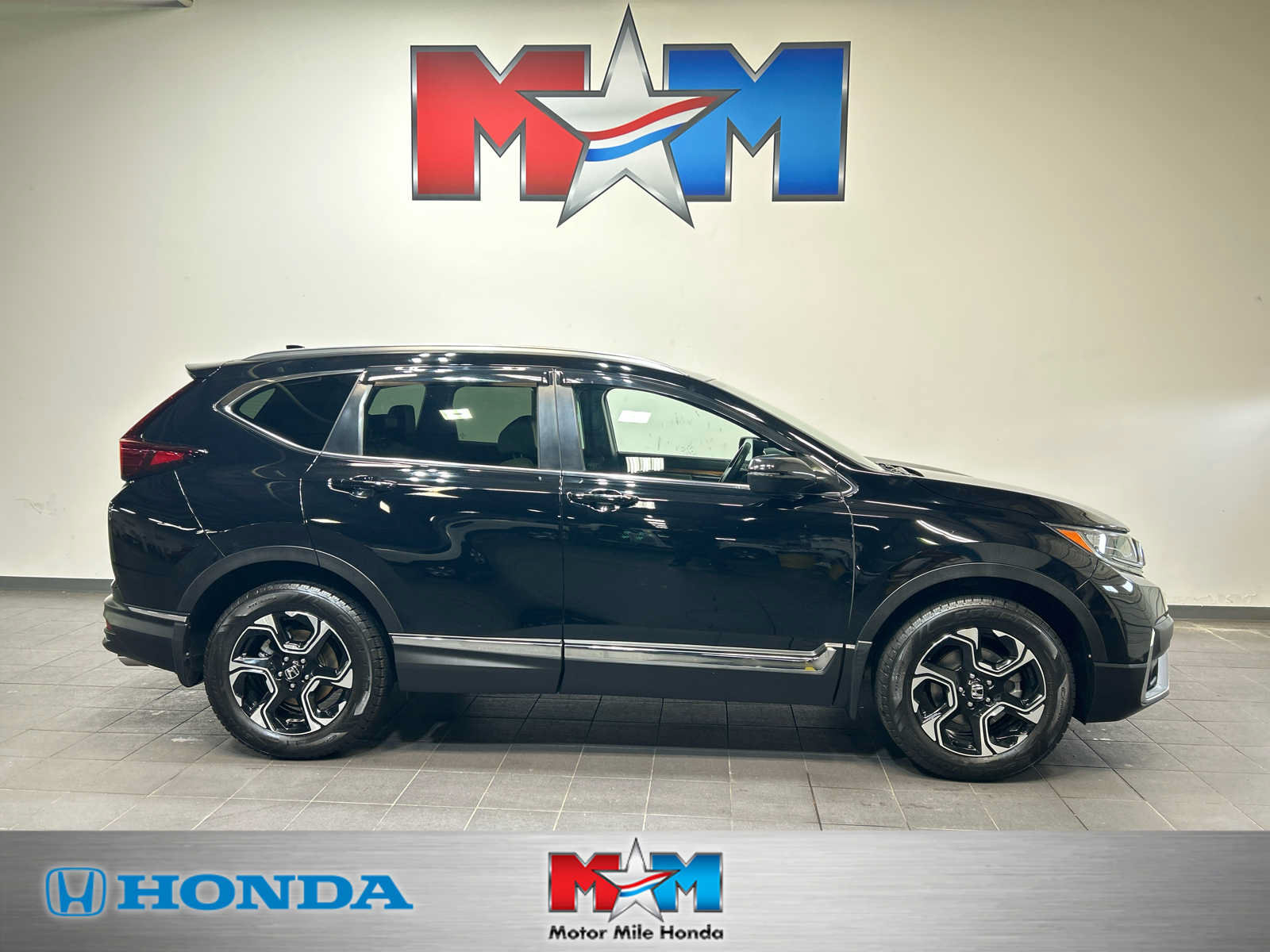 2020 Honda CR-V Touring