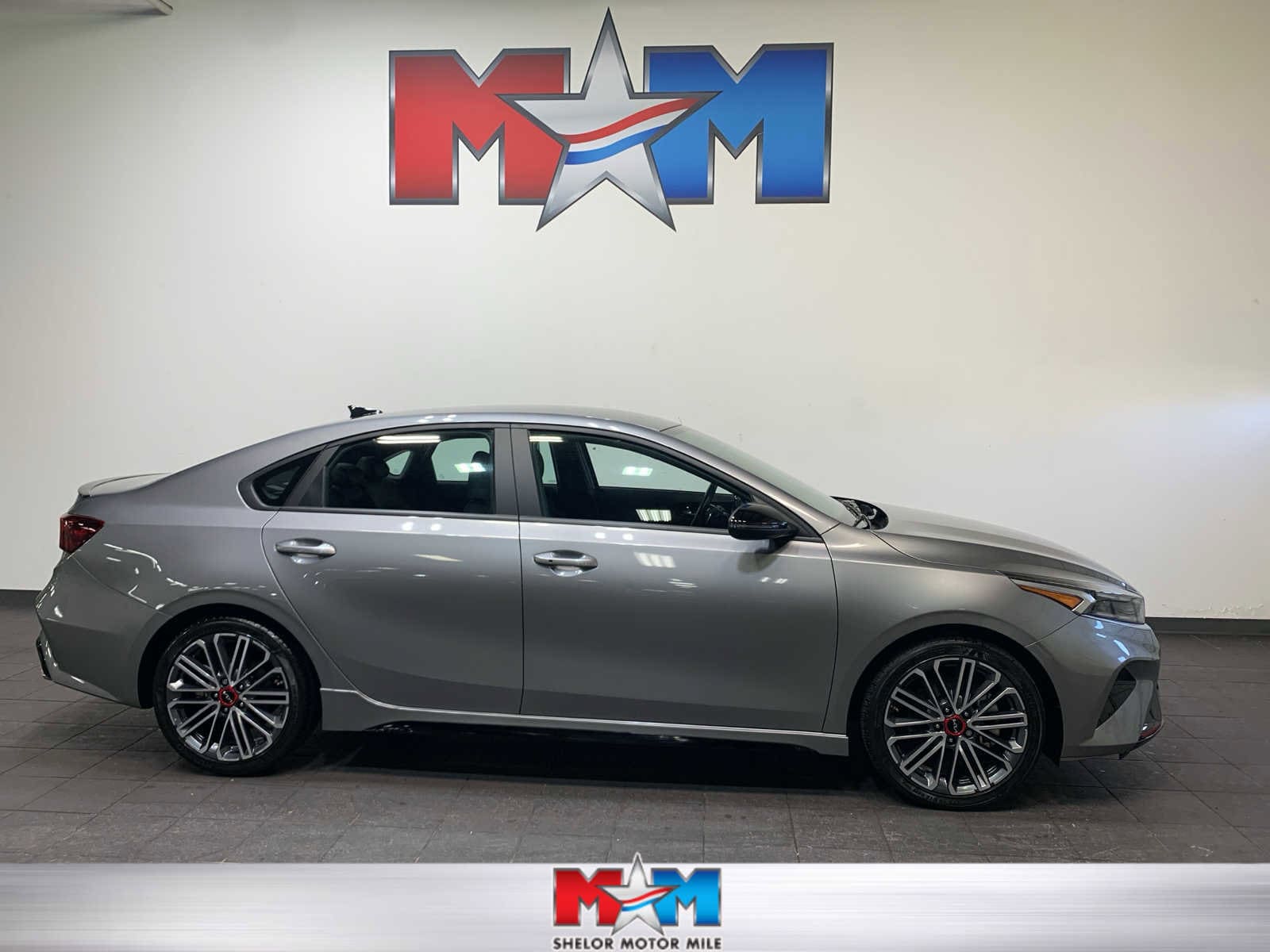 2023 Kia Forte GT's photo