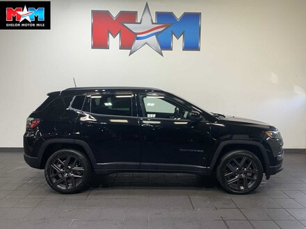 2026 Jeep Compass Limited Altitude Sport Utility