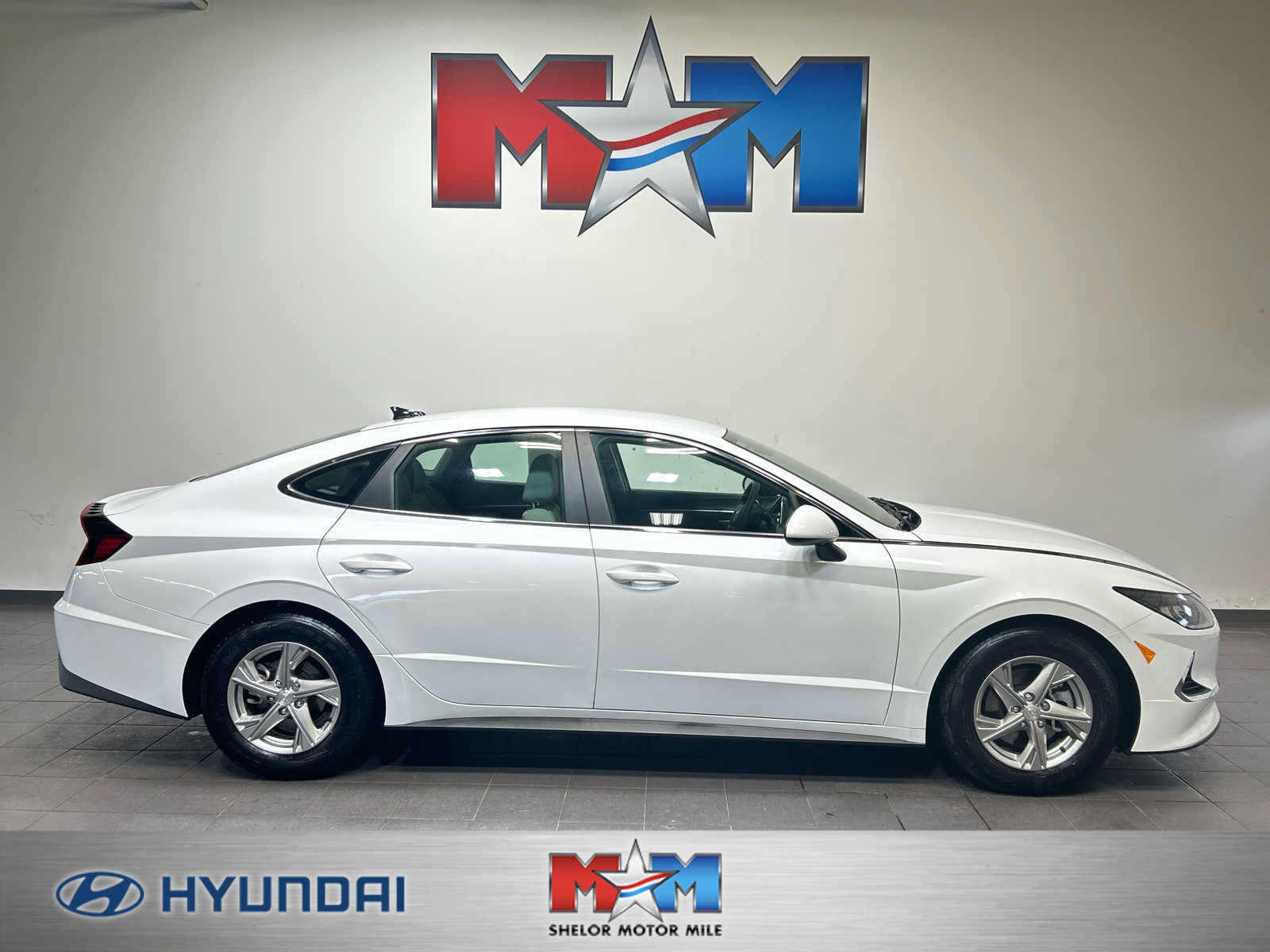 2021 Hyundai Sonata SE