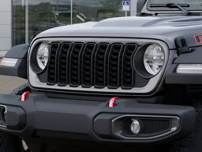 2025 Jeep Wrangler 4-Door Rubicon - Photo 16
