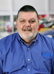 Staff member RICK HARRISON from ID_f3d022