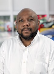 Staff member RANDY HAGLER from ID_f469ee