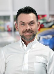 Staff member DWIGHT FUNK from ID_f469ee