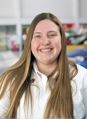 Staff member Nicole Neri from ID_f469ee