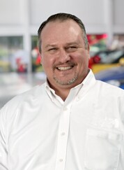 Staff member WILL HOOVER from ID_f469ee