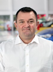 Staff member SCOTT POFF from ID_f469ee