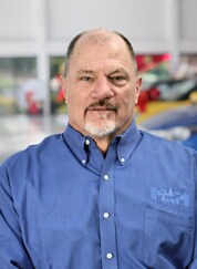 Staff member JOE PINTO from ID_f3d022