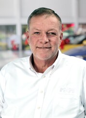 Staff member CHUCK HAGAN from ID_f469ee