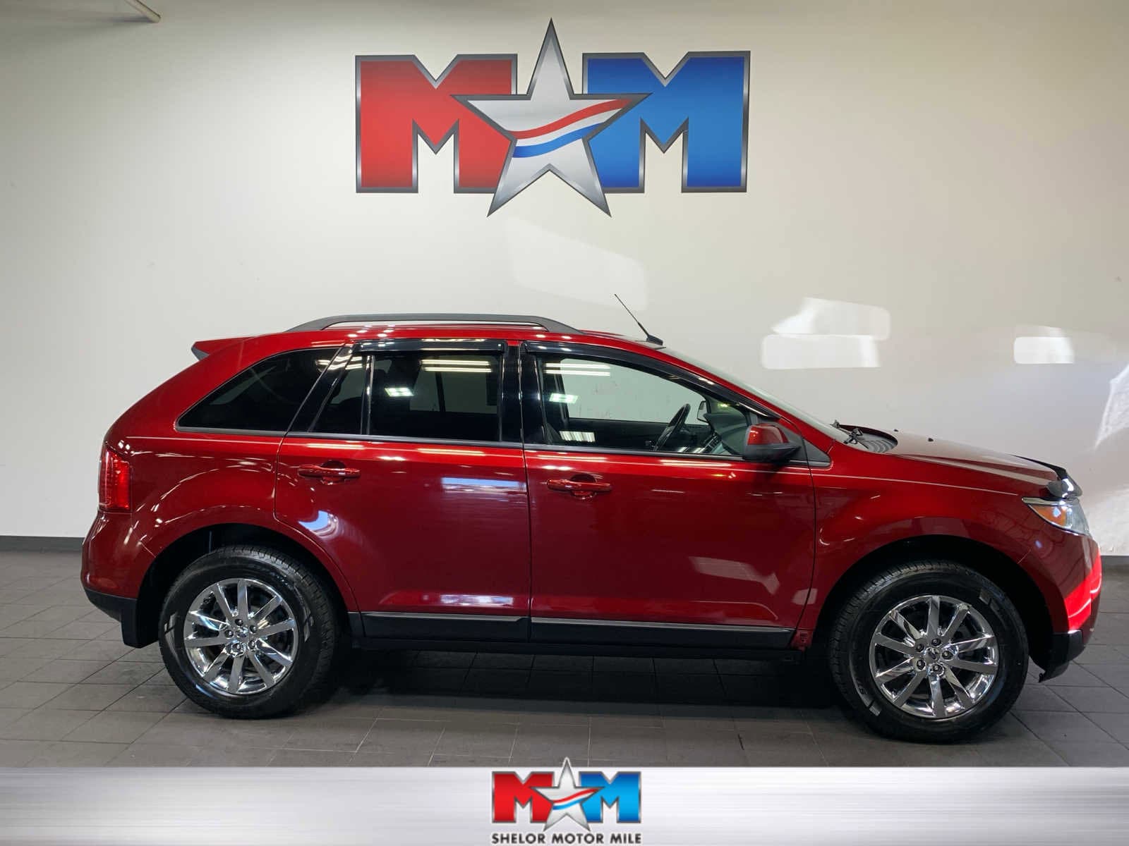 2013 Ford Edge SEL