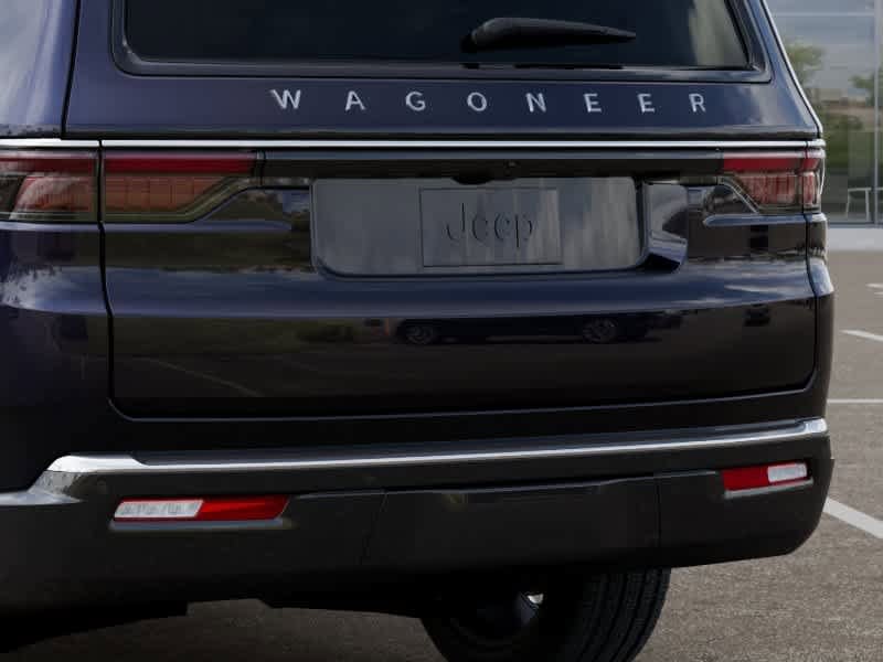 2025 Jeep Wagoneer Series II - Photo 25