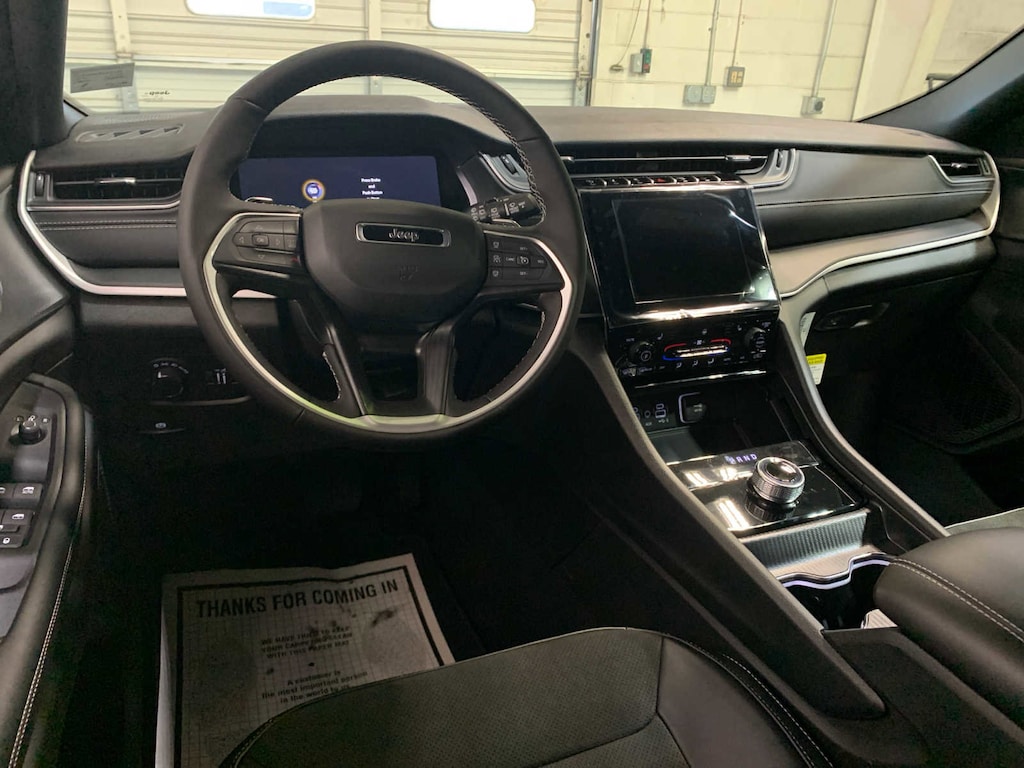 New 2025 Jeep Grand Cherokee Altitude X Sport Utility