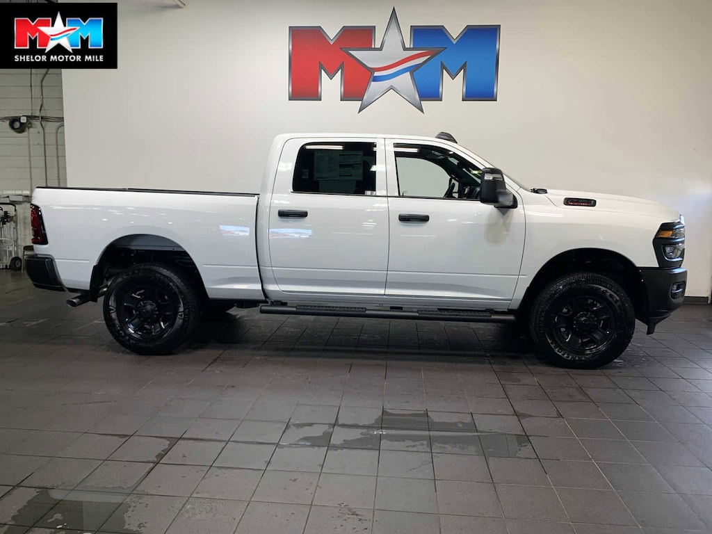 New 2026 Ram 2500 Tradesman Pickup