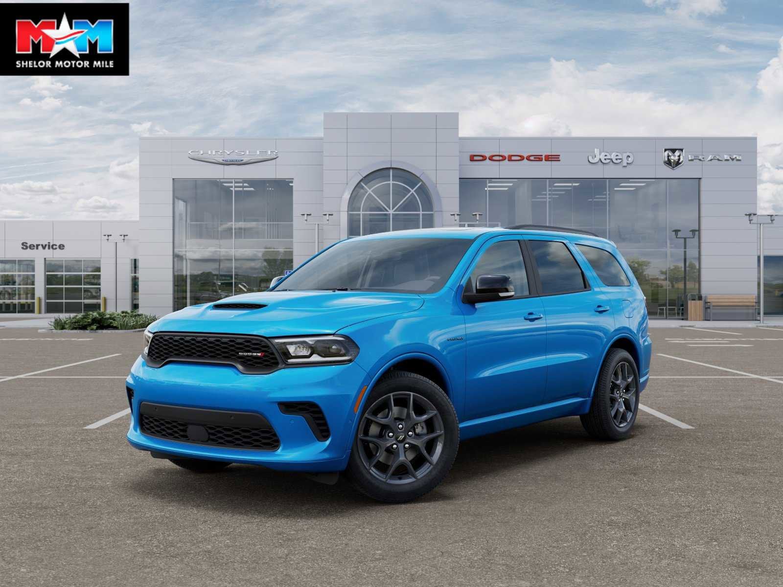2026 Dodge Durango GT HEMI Plus V8 AWD's photo