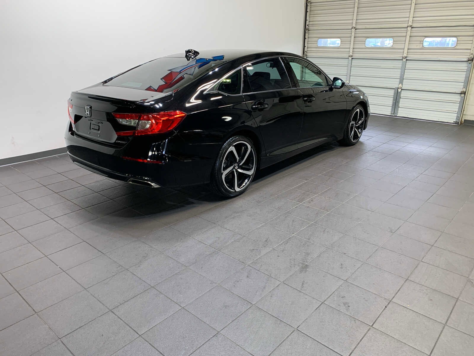 2020 Honda Accord Sport 1.5T photo 2
