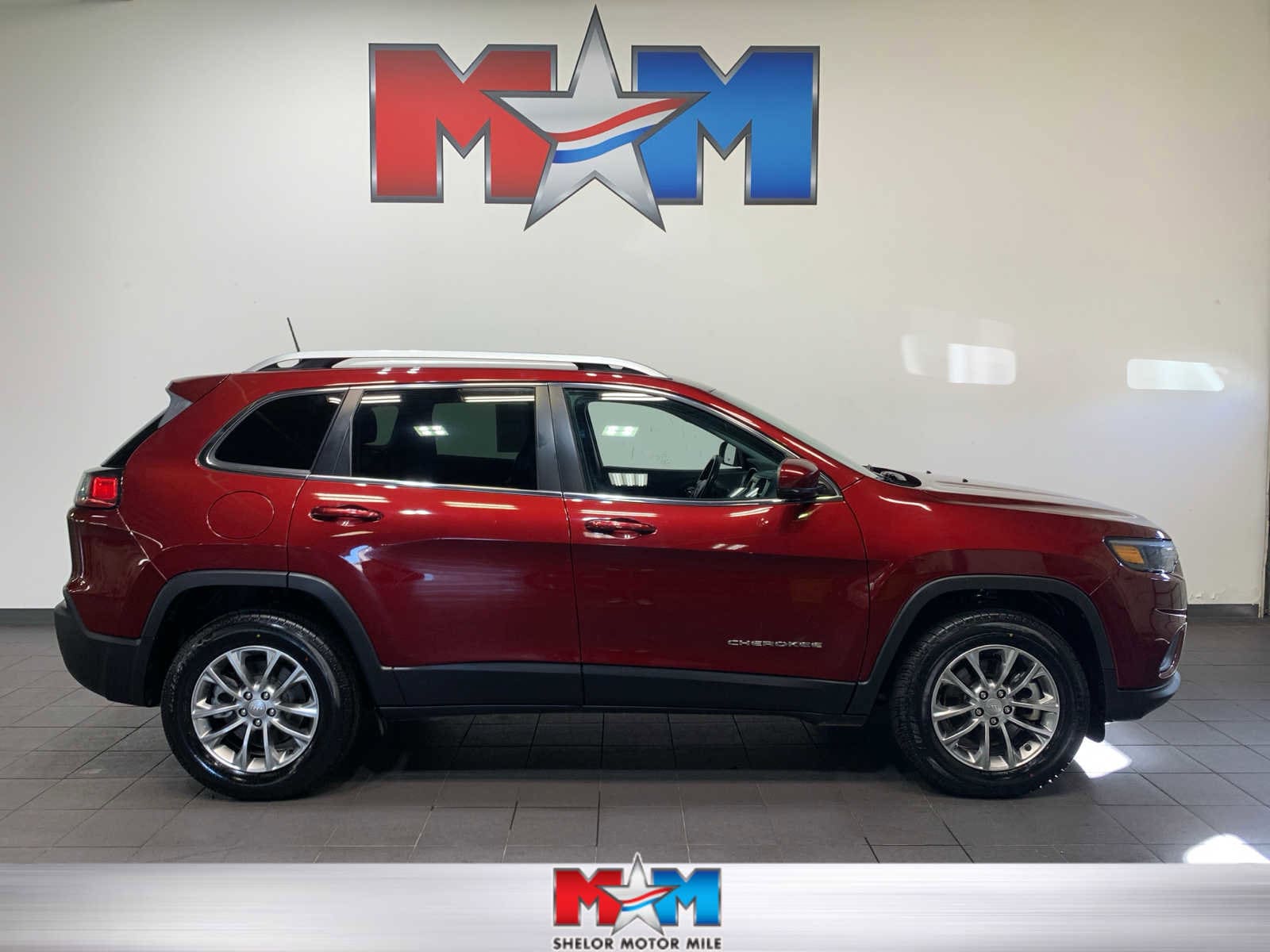 2021 Jeep Cherokee Latitude Lux's photo