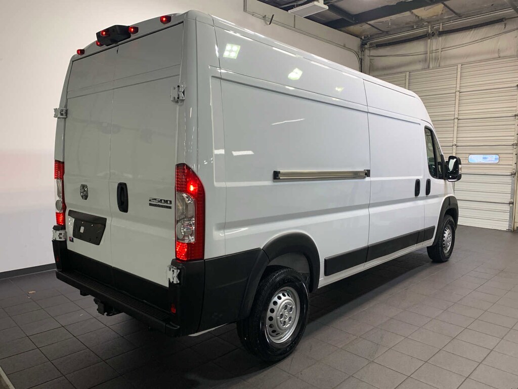 New 2026 Ram Promaster Cargo Van Tradesman Cargo Van