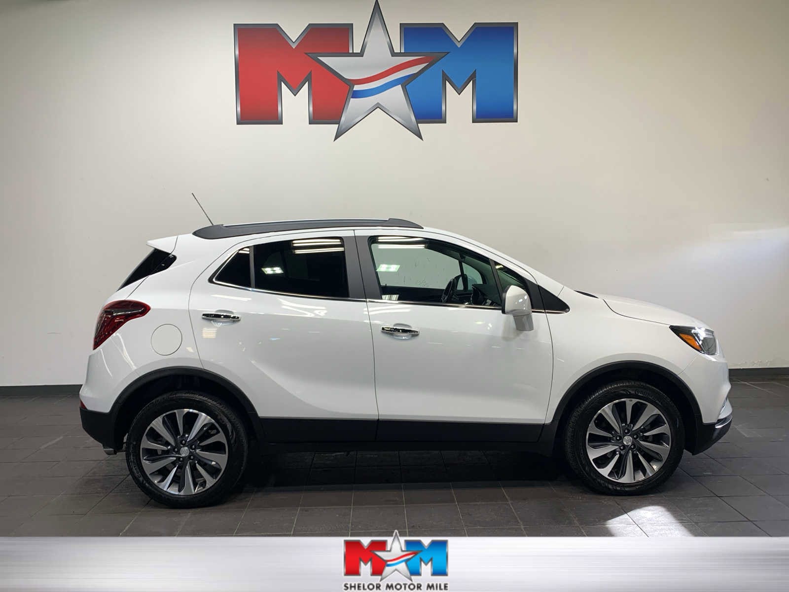 2022 Buick Encore Preferred