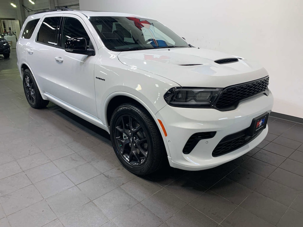 New 2026 Dodge Durango GT Plus HEMI V8 Sport Utility