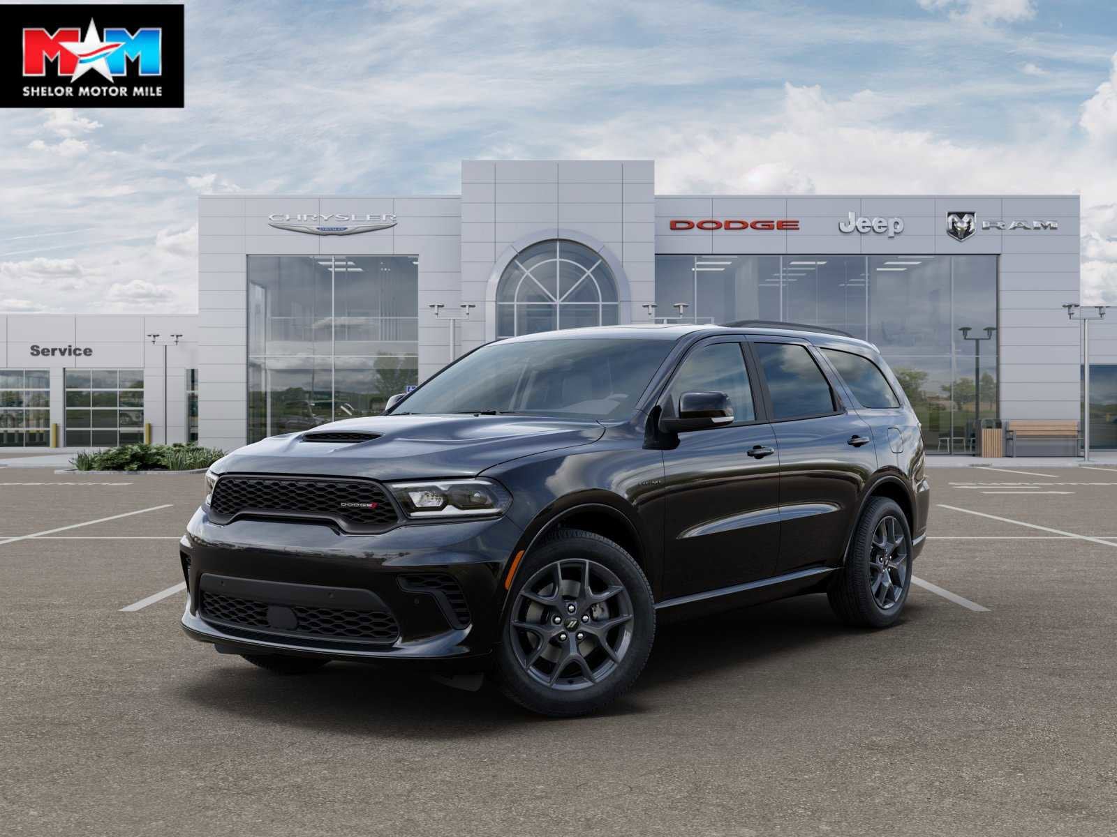 2026 Dodge Durango GT HEMI Plus V8's photo