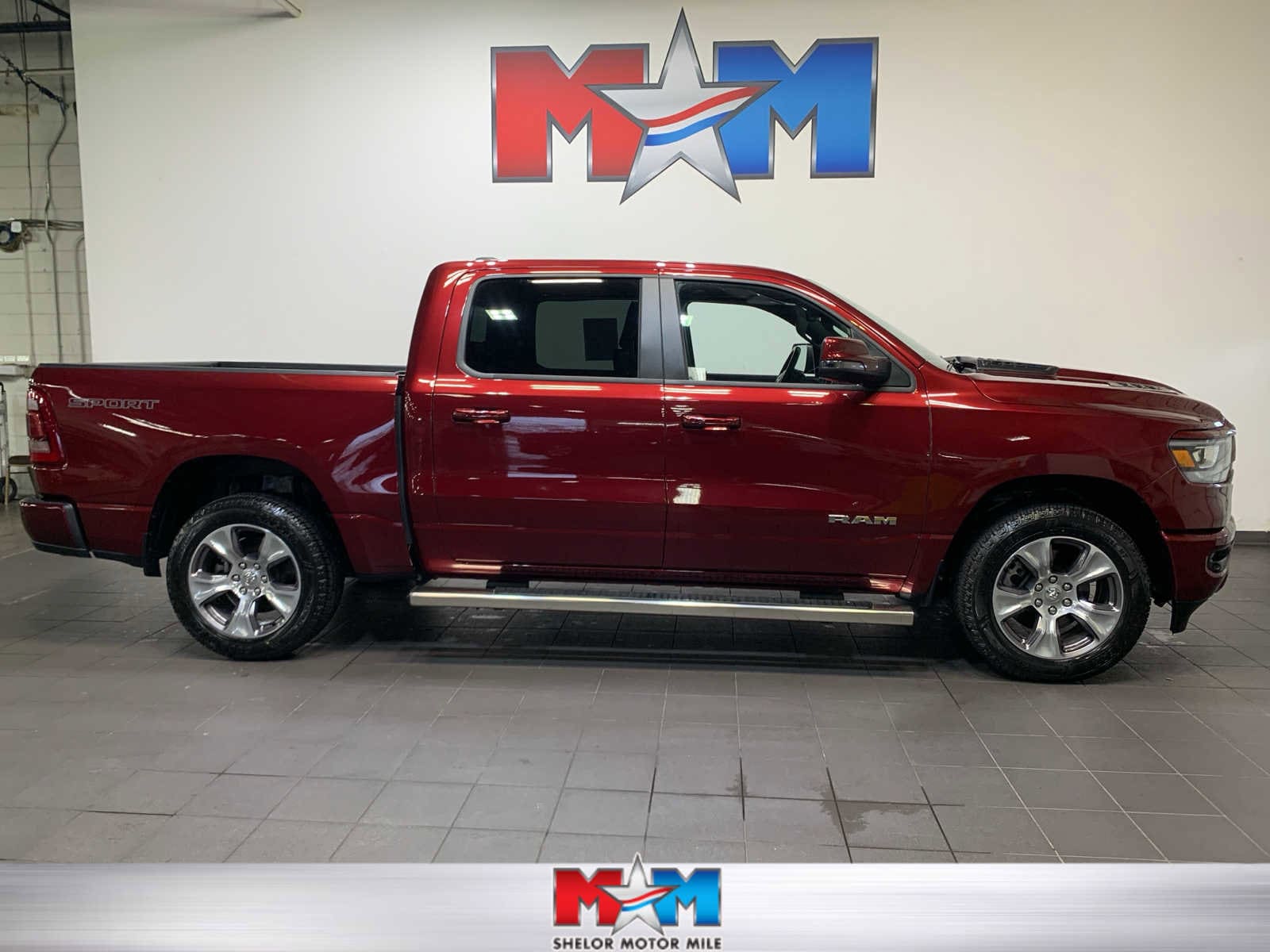 2023 RAM Ram 1500 Pickup Laramie's photo